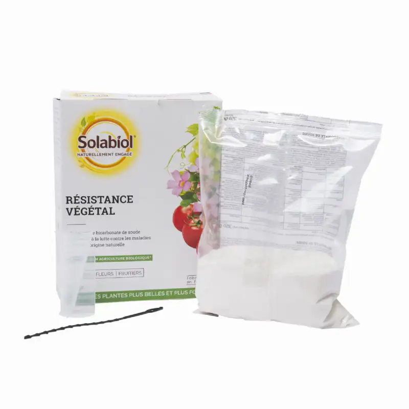 Bicarbonate de soude 350 gr Solabiol