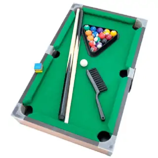 Billard de table à led