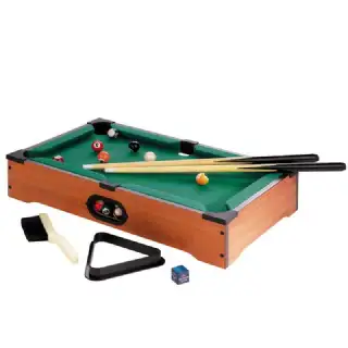 Billard de table