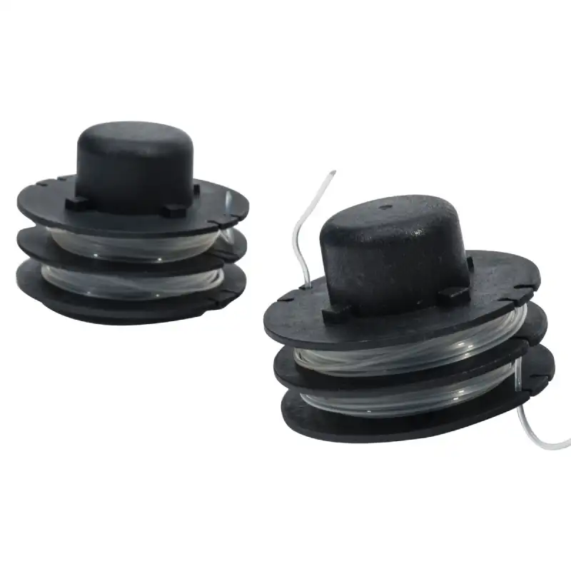 Recharges bobine (ø 1,2 mm) pour coupe bordure WERKA PRO 2 pcs