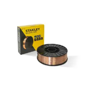 Bobine fil à souder 900g ø 0,9mm Stanley