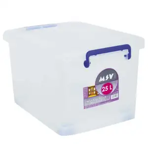 Boite de rangement 25L