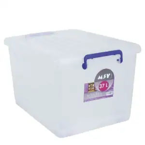 Boite de rangement 37L