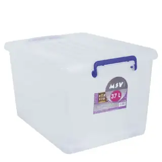 Boite de rangement 37L