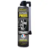 Bombe anti-crevaison répare pneus 400ml