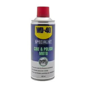 La Bombe Cire & Polish WD40 400ml