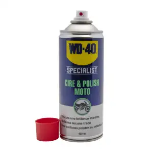 La Bombe Cire & Polish WD40 400ml