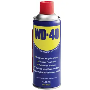 Bombe dégrippant 400 ml 