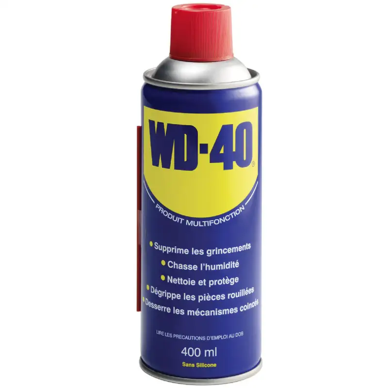 Bombe dégrippant 400 ml 