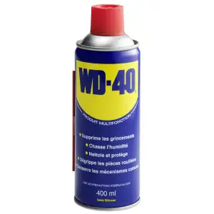 Bombe dégrippant 400 ml 