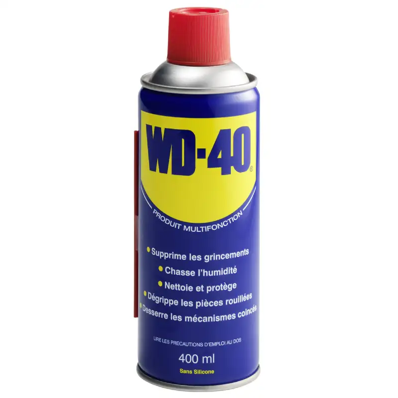 Bombe dégrippant 400 ml 