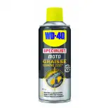 Bombe graisse chaine moto 400ml