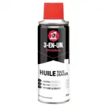 Huile tous usages 3 en 1 (200ml)