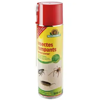 Bombe anti insecte rampants 500ml