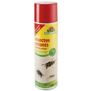 Bombe anti insectes volants 500ml