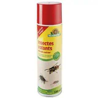 Bombe anti insectes volants 500ml