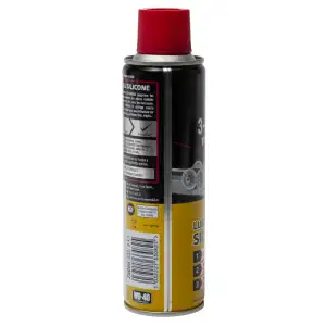 Bombe lubrifiant silicone 3-en-1 250ml