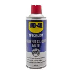 Bombe Lustreur SIlicone WD40 400ML