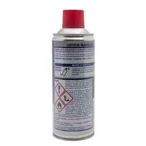 Bombe Lustreur SIlicone WD40 400ML