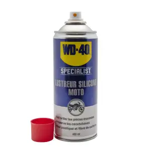 Bombe Lustreur SIlicone WD40 400ML