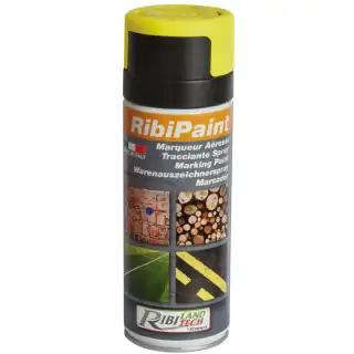 Bombe de peinture de marquage Ribimex 400 ml