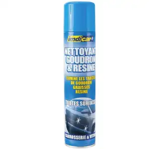 Bombe nettoyant goudron et résine 300ml