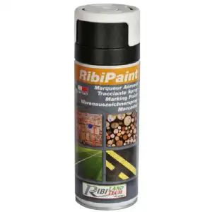 Bombe de peinture de marquage Ribimex 400 ml