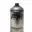 Bombe spray revêtement effet inox 400ml