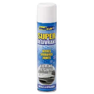 Bombe Super dégivrant 300 ml