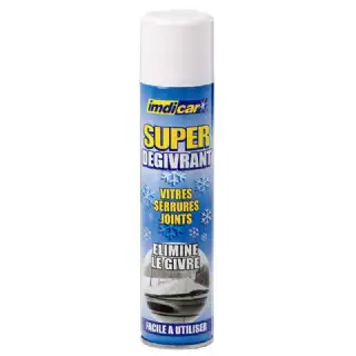 Bombe Super dégivrant 300 ml