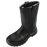 Bottes de sécurité noire Perlite S3 CI SRC