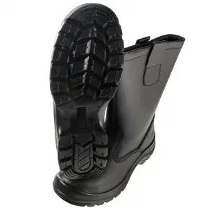 Bottes de sécurité noire Perlite S3 CI SRC