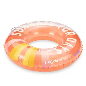 Bouée Funsicle pour piscine (Ø1,02m x h 25cm)