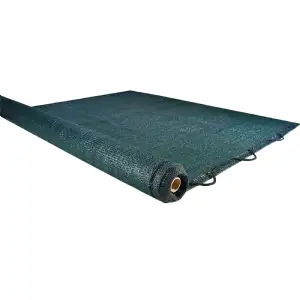 Brise vue vert 150g/m² Windhager (1 x 5m) 