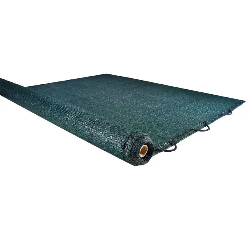 Brise vue vert 150g/m² Windhager (1 x 5m) 