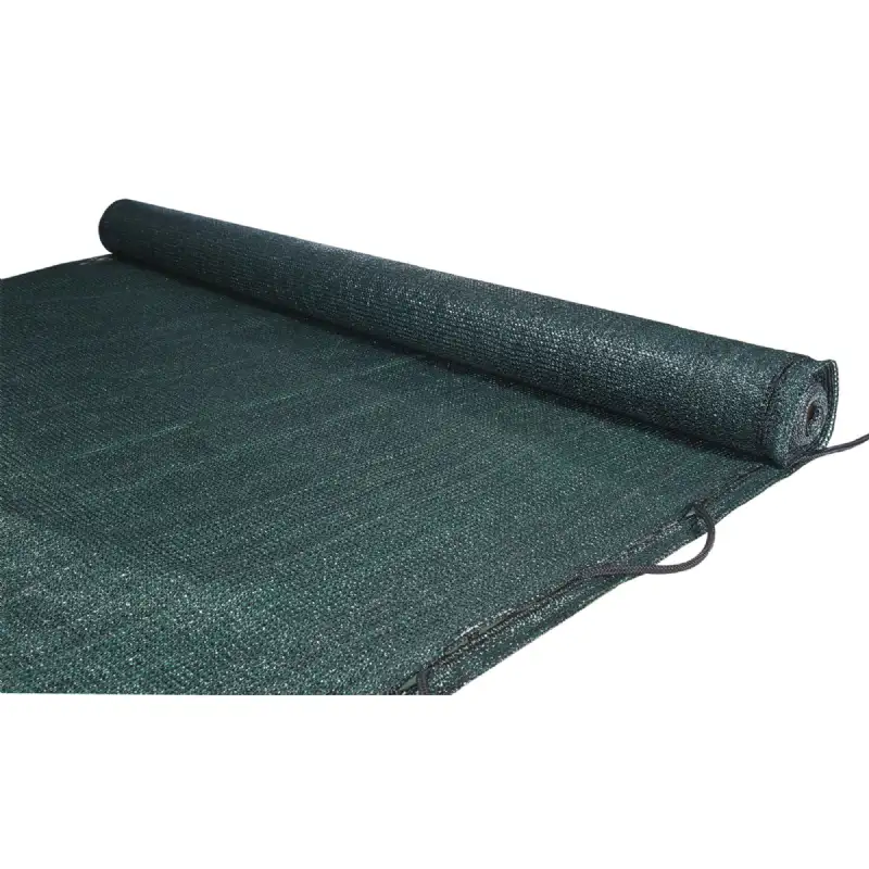 Brise vue vert 150g/m² Windhager (1 x 5m) 