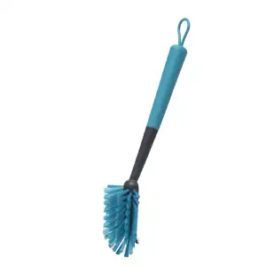 Brosse à vaisselle avec manche antidérapant