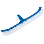 Brosse de paroi courbée (45,7cm) Summer Waves