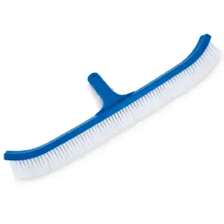 Brosse de paroi courbée (45,7cm) Summer Waves