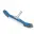 Brosse paroi flexible 50cm Blue Line