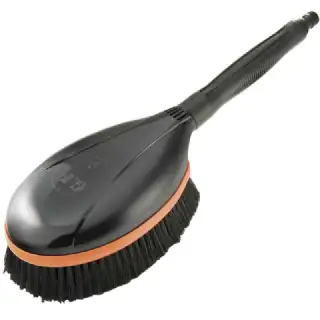 Brosse de lavage rotative