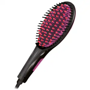 Brosse de lissage thermique InstaStraight