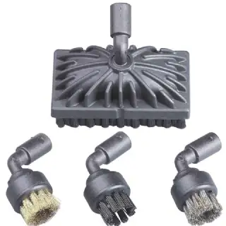 Brosse  pour nettoyeur à vapeur