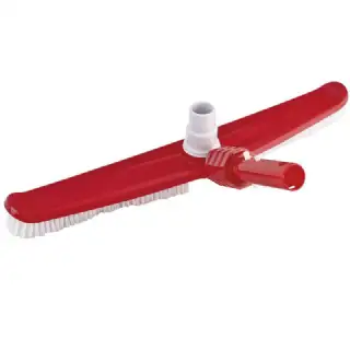 Brosse de paroi aspirante 45 cm