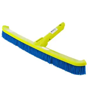 Brosse piscine pour paroi et fond