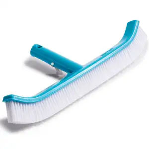 Brosse de paroi courbée Intex 41 cm pour piscine