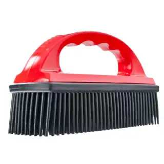 Brosse pour poils d'animaux