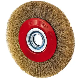 Brosse métallique Ø 200 mm