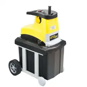 Broyeur de végétaux professionnel 2600w