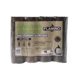 Bûche calorifique densifiée Flamino (lot de 4)